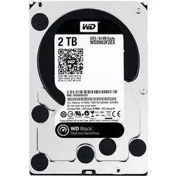 خرید هارد Western Digital Black WD2003FZEX Internal Hard Drive - 2TB - نارستان