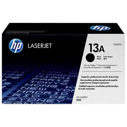 خرید تونر اچ پی HP 13A مشکی - نارستان