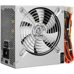 خرید منبع تغذیه کامپیوتر گرین مدل Green GP380A-EU - نارستان