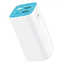 خرید پاور بانک TSCO TP 846 10400mAh Power Bank - نارستان