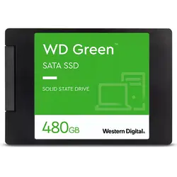 خرید اس اس دی 480 گیگابایت وسترن دیجیتال WDS480G3G0A - نارستان