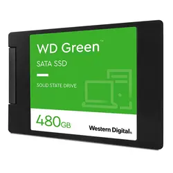 خرید اس اس دی 480 گیگابایت وسترن دیجیتال WDS480G3G0A - نارستان