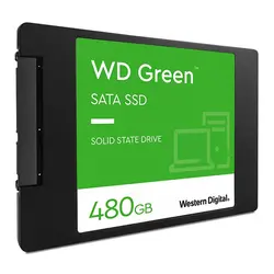 خرید اس اس دی 480 گیگابایت وسترن دیجیتال WDS480G3G0A - نارستان