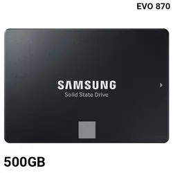 خرید اس اس دی 500 گیگابایت سامسونگ EVO 870 - نارستان