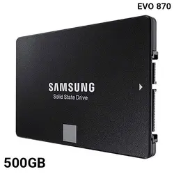 خرید اس اس دی 500 گیگابایت سامسونگ EVO 870 - نارستان