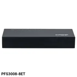 خرید سوئیچ 8 پورت داهوا PFS3008-8ET - فروشگاه نارستان