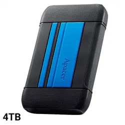 خرید هارد اکسترنال 4 ترابایت اپیسر AC633 - نارستان