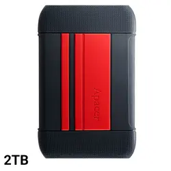 خرید هارد اکسترنال 2 ترابایت اپیسر AC633 - نارستان