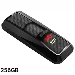خرید فلش مموری 256 گیگابایت سیلیکون پاور Blaze B50 - نارستان