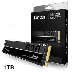 مشخصات خرید قیمت هارد اینترنال لکسار Lexar NM100 M.2 SSD با ظرفیت 128 گیگابایت