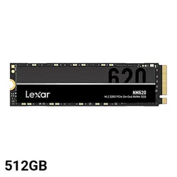 مشخصات خرید قیمت هارد اینترنال لکسار Lexar NM100 M.2 SSD با ظرفیت 128 گیگابایت