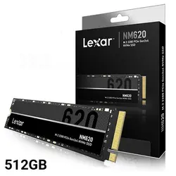 مشخصات خرید قیمت هارد اینترنال لکسار Lexar NM100 M.2 SSD با ظرفیت 128 گیگابایت