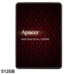 خرید اس اس دی 512 گیگابایت اپیسر AS350X - نارستان