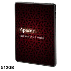 خرید اس اس دی 512 گیگابایت اپیسر AS350X - نارستان