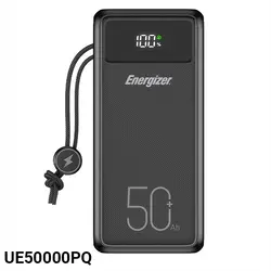 خرید پاوربانک 50000 میلی‌آمپر‌ساعت انرجایزر UE50000PQ - نارستان