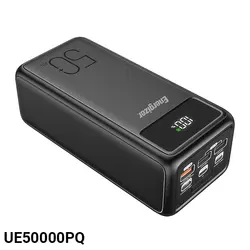 خرید پاوربانک 50000 میلی‌آمپر‌ساعت انرجایزر UE50000PQ - نارستان