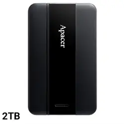 خرید هارد اکسترنال 2 ترابایت اپیسر AC237 - نارستان