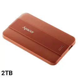 خرید هارد اکسترنال 2 ترابایت اپیسر AC237 - نارستان