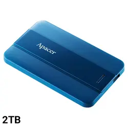 خرید هارد اکسترنال 2 ترابایت اپیسر AC237 - نارستان