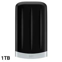 خرید هارد اکسترنال 1 ترابایت سیلیکون پاور Armor A65B - نارستان