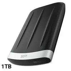 خرید هارد اکسترنال 1 ترابایت سیلیکون پاور Armor A65B - نارستان