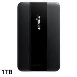 خرید هارد اکسترنال 1 ترابایت اپیسر AC237 - نارستان