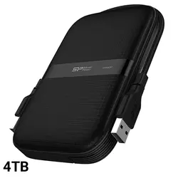 خرید هارد اکسترنال 4 ترابایت سیلیکون پاور Armor A60 - نارستان