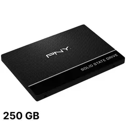 خرید اس اس دی 250 گیگابایت PNY مدل CS900 - نارستان