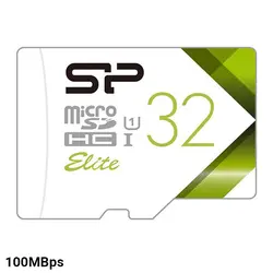 خرید کارت حافظه 32 گیگابایت 100MBps سیلیکون پاور Color Elite - نارستان