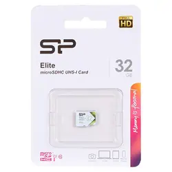 خرید کارت حافظه 32 گیگابایت 100MBps سیلیکون پاور Color Elite - نارستان