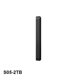 خرید هارد اکسترنال 2 ترابایت سیلیکون پاور Stream S05 - نارستان