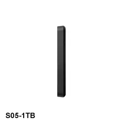 خرید هارد اکسترنال 1 ترابایت سیلیکون پاور Stream S05 - نارستان