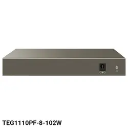 خرید سوئیچ 10 پورت تندا TEG1110PF-8-102W - فروشگاه نارستان