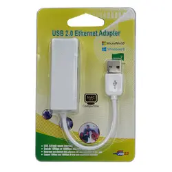 خرید تبدیل USB 2.0 به LAN مدل RS1081B 9700 - نارستان