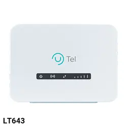 خرید مودم روتر 4G/TD-LTE یوتل LT643