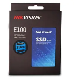 خرید اس اس دی هایک ویژن مدل E100 ظرفیت 256 گیگابایت - نارستان