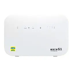 خرید مودم TD-LTE/4G/4.5G ایرانسل TF-i60 S1 به همراه سیمکارت دوقلو
