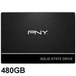 خرید اس اس دی 480 گیگابایت PNY مدل CS900 - نارستان