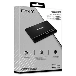 خرید اس اس دی 480 گیگابایت PNY مدل CS900 - نارستان