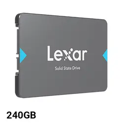 خرید اس اس دی 240 گیگابایت اینترنال لکسار NQ100 - نارستان