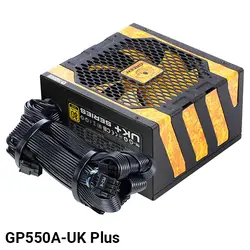 خرید پاور کامپیوتر گرین GP550A-UK Plus - نارستان