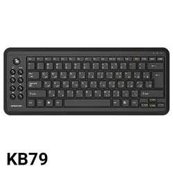 خرید کیبورد باسیم کینگ استار KB79 - نارستان