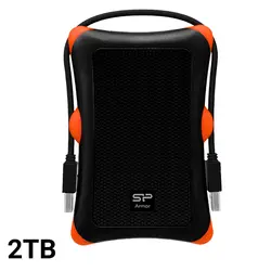 خرید هارد اکسترنال 2 ترابایت سیلیکون پاور Armor A30 - نارستان