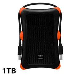 خرید هارد اکسترنال 1 ترابایت سیلیکون پاور Armor A30 - نارستان
