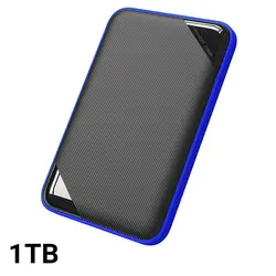 خرید هارد اکسترنال 1 ترابایت سیلیکون پاور Armor A62 - نارستان