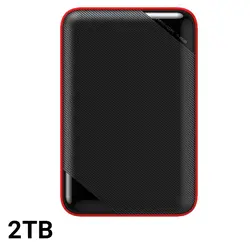 خرید هارد اکسترنال 2 ترابایت سیلیکون پاور Armor A62 - نارستان