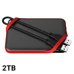 خرید هارد اکسترنال 2 ترابایت سیلیکون پاور Armor A62 - نارستان