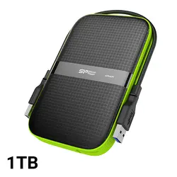 خرید هارد اکسترنال 1 ترابایت سیلیکون پاور Armor A60 - نارستان
