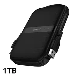 خرید هارد اکسترنال 1 ترابایت سیلیکون پاور Armor A60 - نارستان