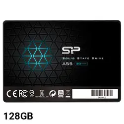 خرید اس اس دی 128 گیگابایت سیلیکون پاور Ace A55 - نارستان